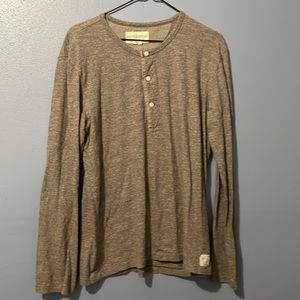 Ralph lauren denim supply long sleeve shirt